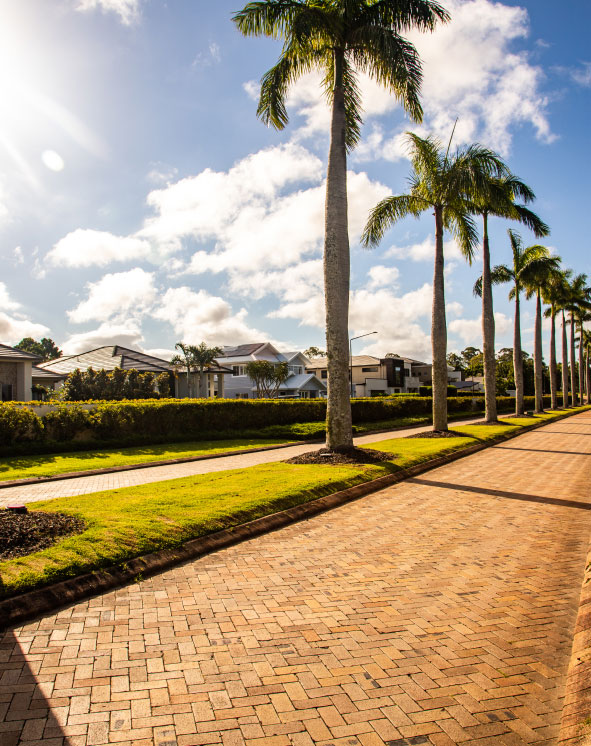 About us Sanctuary Cove